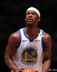 B体育体育报道-为何巴特勒没有什么荣誉，却给人感觉很强，被称之为硬汉|吉米·巴特勒|季后赛|斯蒂芬·库里|黑八奇迹|nba_新浪体育_新浪新闻