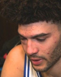 B体育体育报道-大布泽尔哭了：失利感觉太糟 本希望为带伤作战的兄弟们付出更多