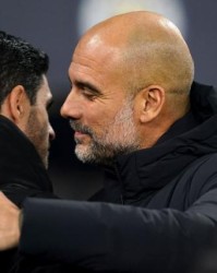 瓜帅：击败阿森纳无关英超争冠 阿尔特塔：非常失望