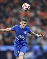 媒体人：斯坦丘放弃了合同内的很多薪水，英博为其开出中超顶薪