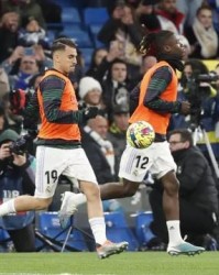 B体育首页-【西甲】围攻全场难破铁壁，皇家马德里0-0皇家社会